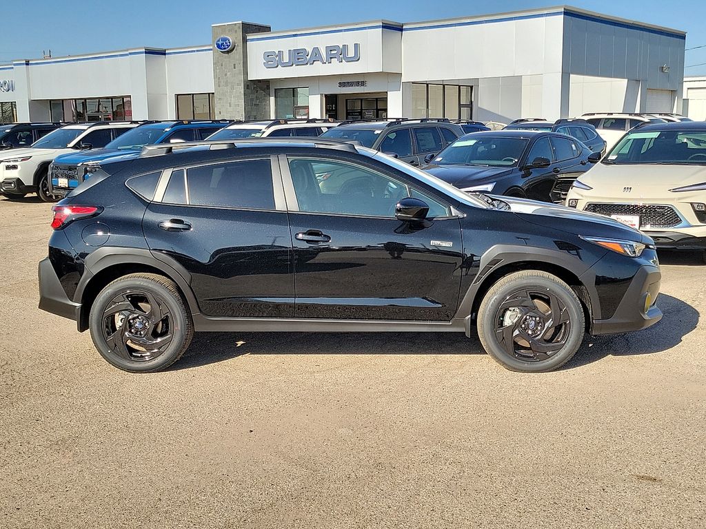2026 Subaru Crosstrek Hybrid Sport - 11