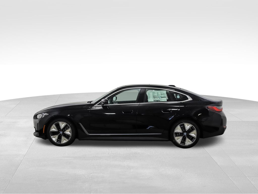 2025 BMW i4 xDrive40 2