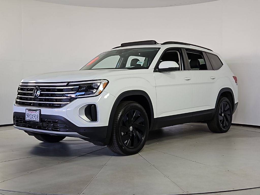 Thumbnail: 2025 Volkswagen Atlas - 2