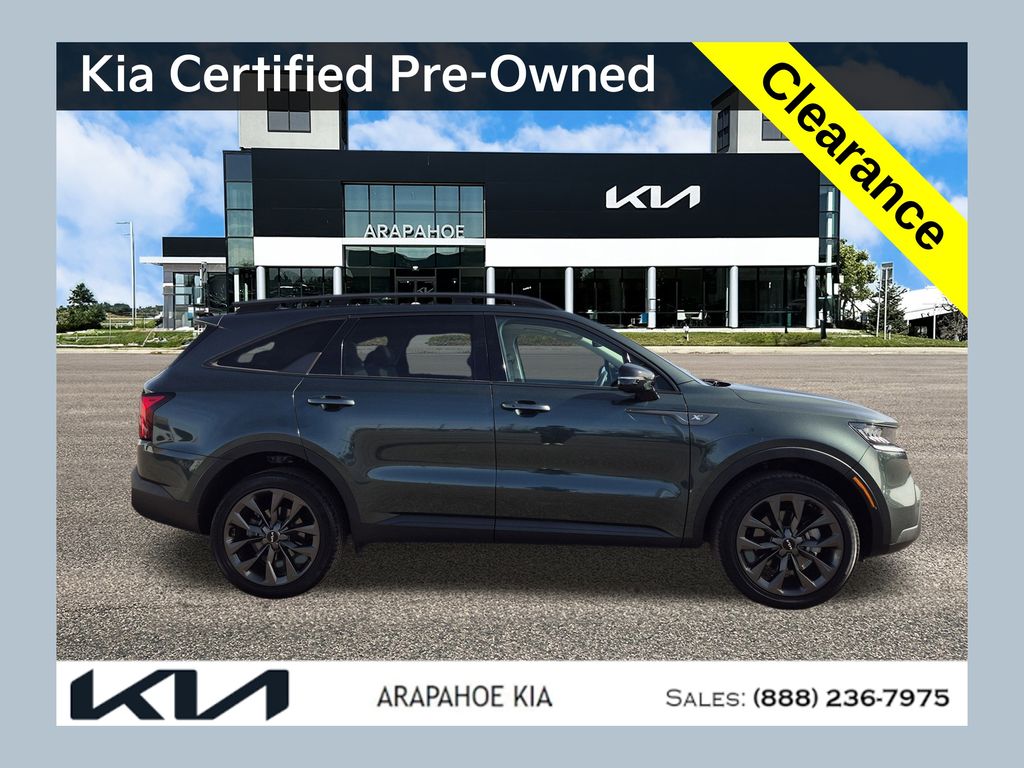 2023 Kia Sorento X-Line EX AWD