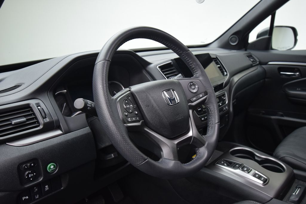 used 2023 Honda Passport car, priced at $33,500