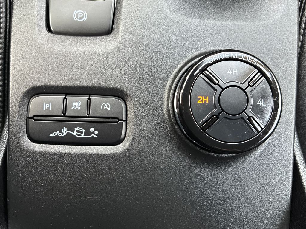 2024 Ford Ranger Lariat Black at Bob Ruth Ford