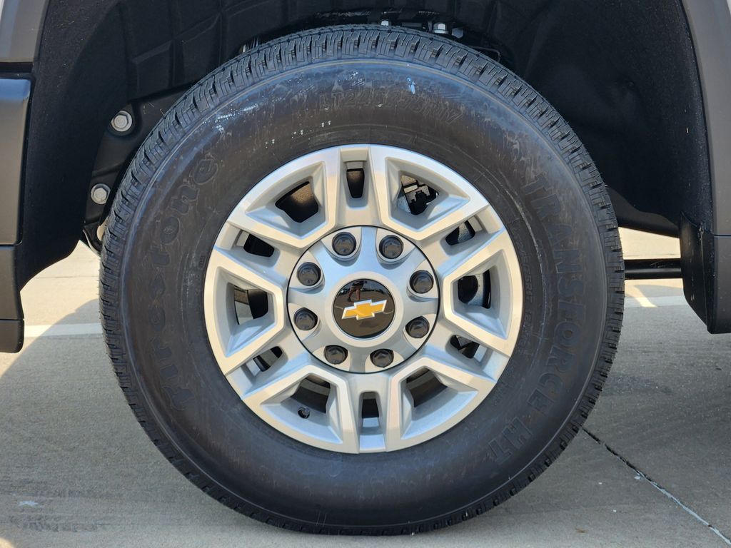 2025 Chevrolet Silverado 2500HD Work Truck photo 6