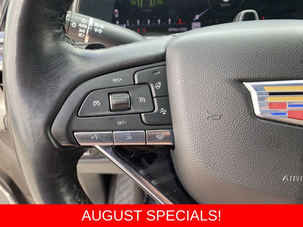 Used 2023 Cadillac Escalade SUV