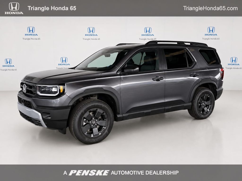 Thumbnail: 2026 Honda Passport - 1