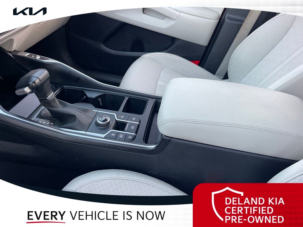 2024 Kia Sorento EX - Photo 26