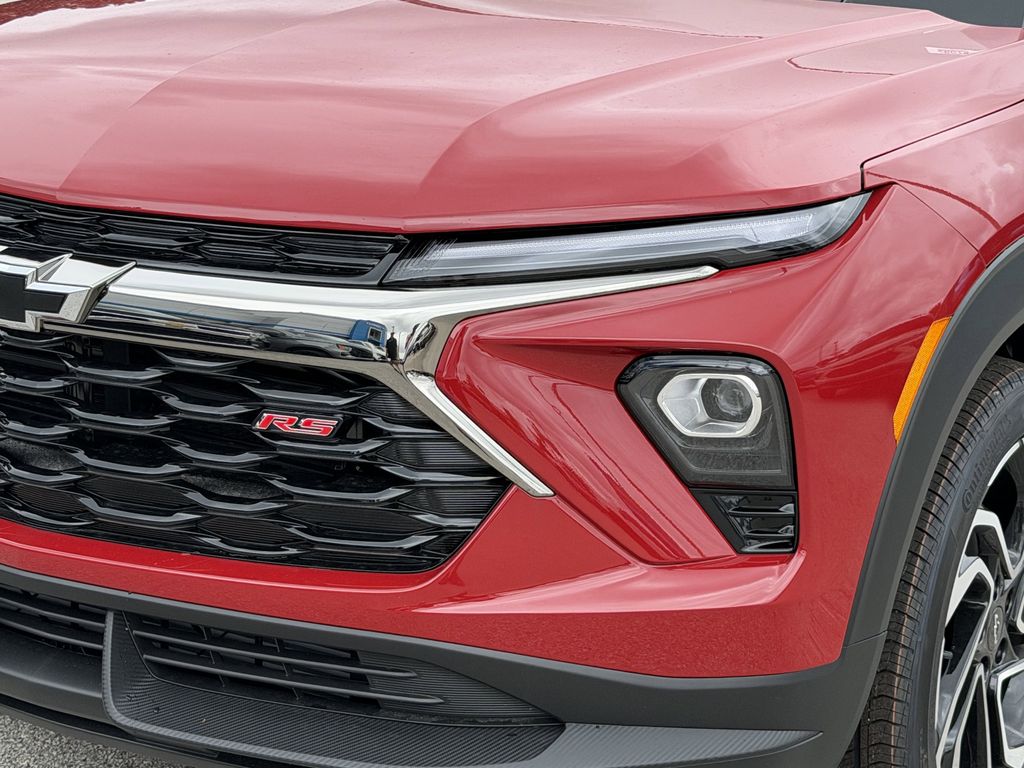 new 2026 Chevrolet TrailBlazer car, priced at $26,495