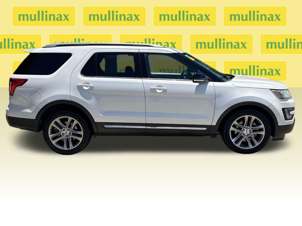 Used 2016 Ford Explorer XLT with VIN 1FM5K7D80GGB25568 for sale in New Smyrna Beach, FL