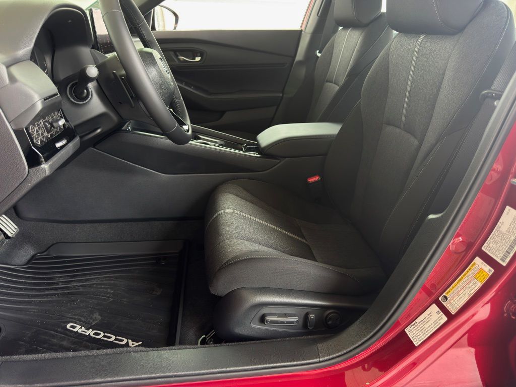 2026 Honda Accord Hybrid Sport - 9