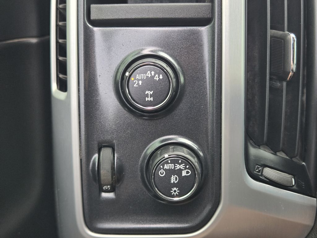 2018 GMC Sierra 1500 SLT Silver at DeMontrond Automotive Group