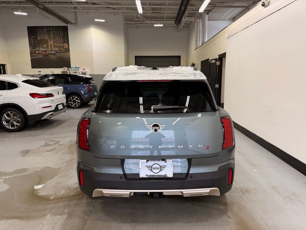 Thumbnail: 2026 MINI Cooper Countryman - 4