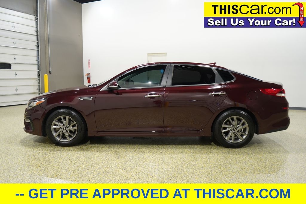 2019 Kia Optima LX S photo 3