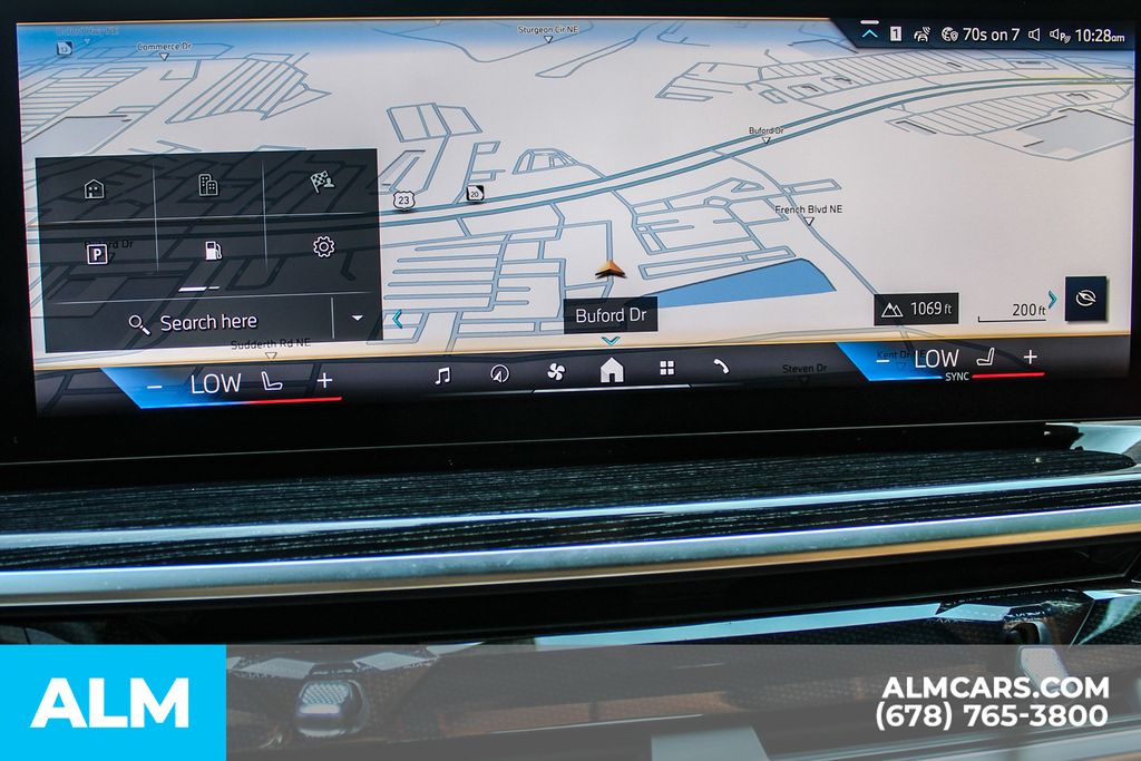 Used 2026 Black BMW sDrive40i image 35