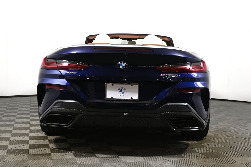 Thumbnail: 2026 BMW 8 Series - 14
