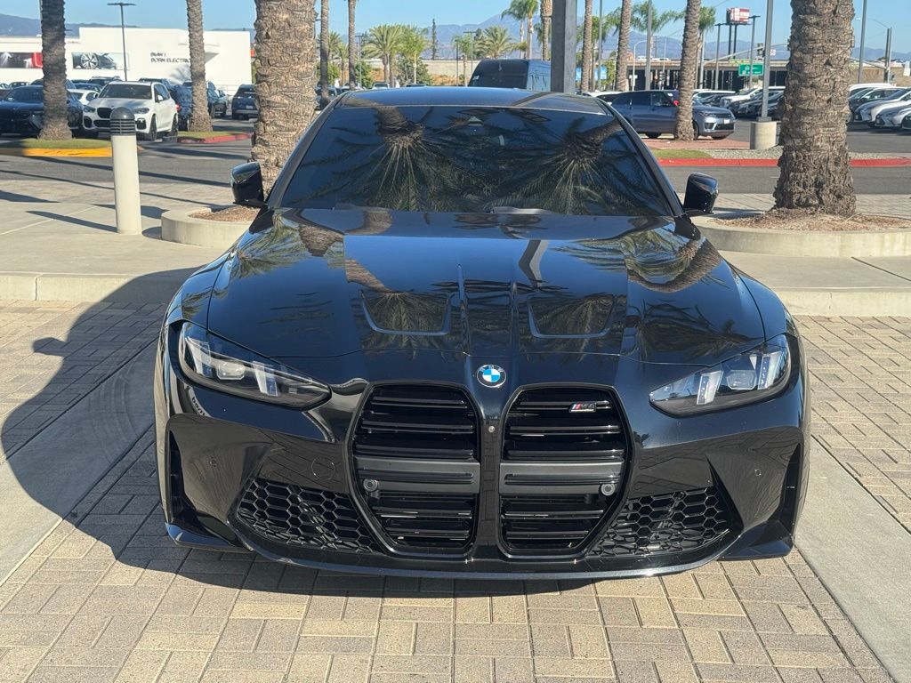 Thumbnail: 2025 BMW M4 - 3