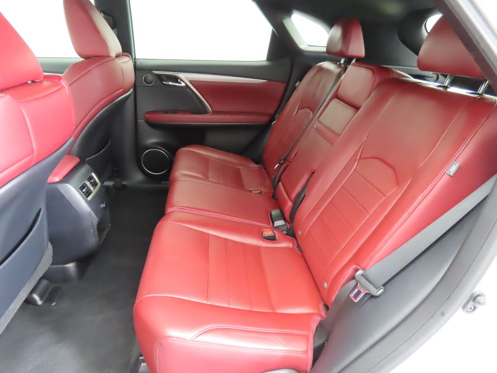 2017 Lexus RX 350 Sport Handling 21