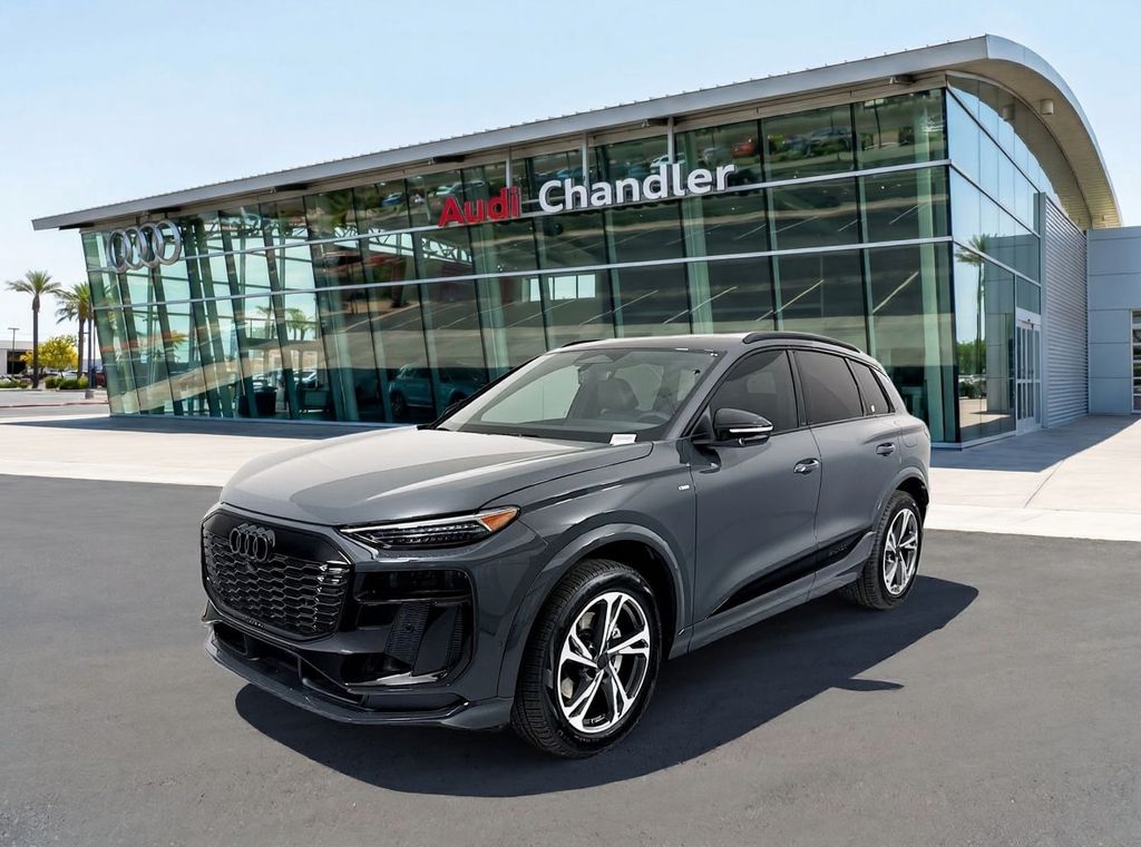 2027 Audi Q6 e-tron Premium Plus -
                  Chandler, AZ