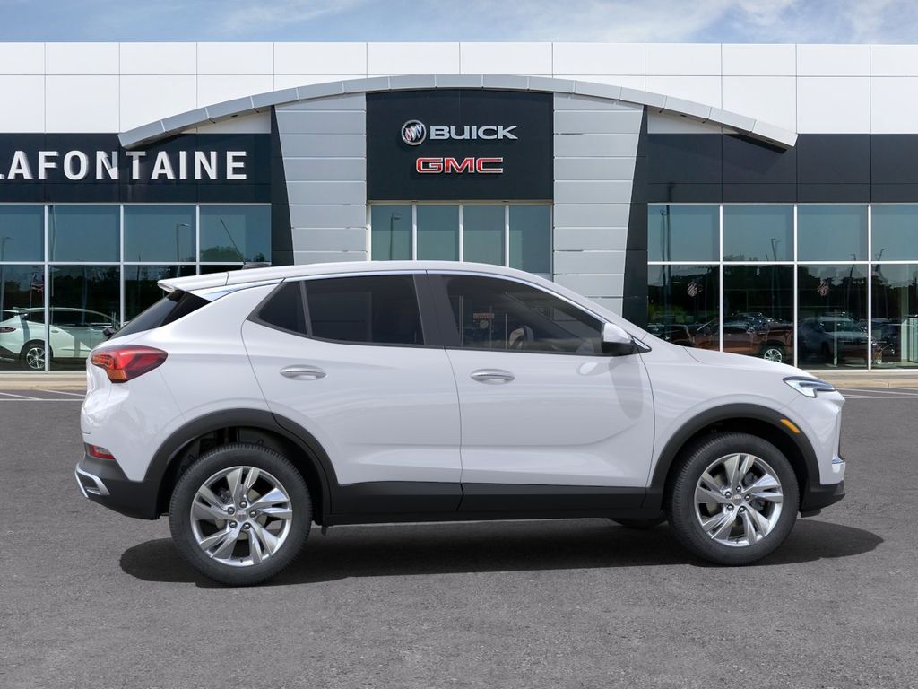 2024 Buick Encore GX Preferred 5