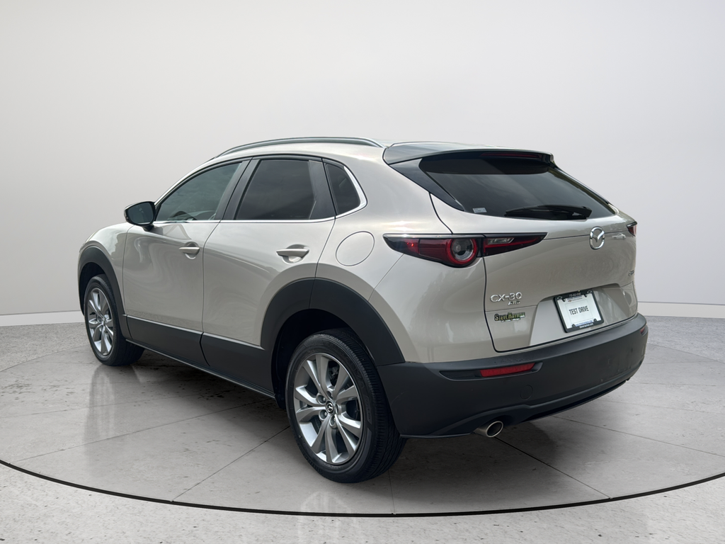 Used 2022 Mazda CX-30 2.5 S Preferred Package 4D Sport Utility
