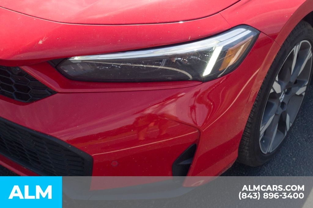 Used 2026 Red Honda Sport Touring image 11