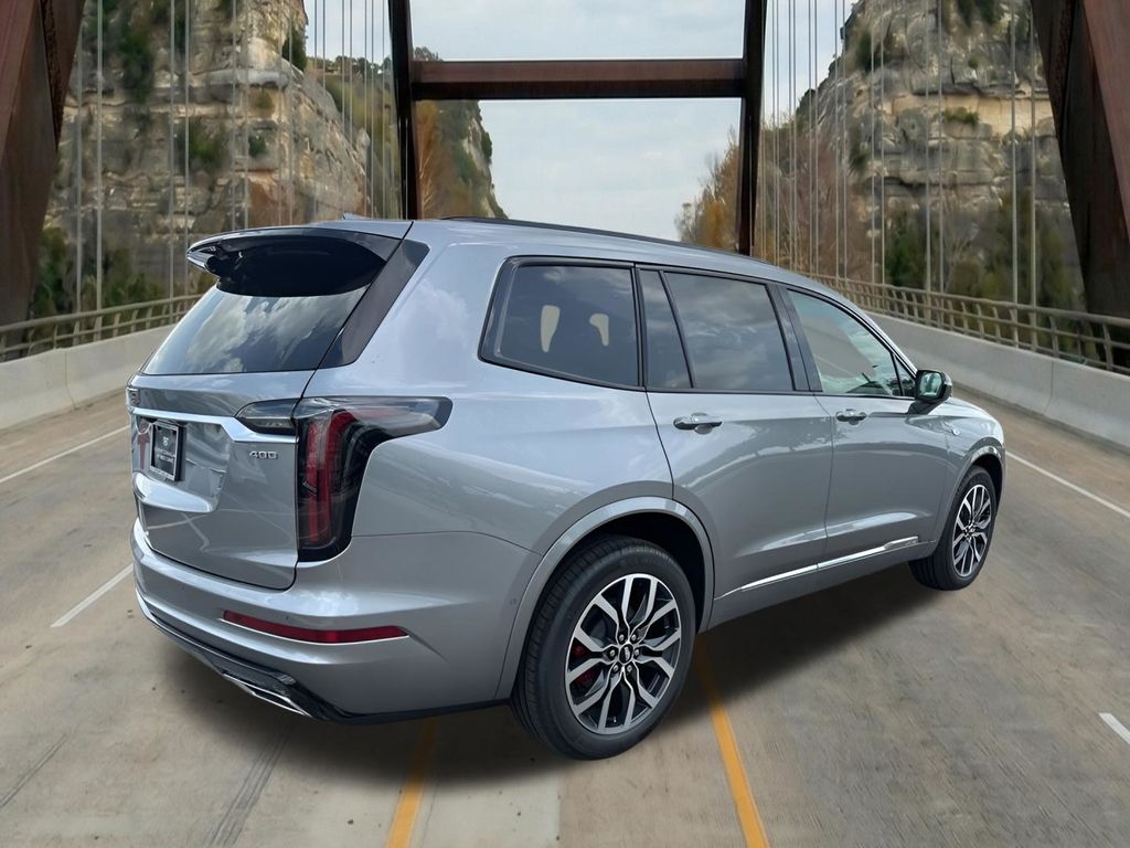 New Car 2025 Cadillac Xt6  Sport For Sale Under $70,000 In Austin, Texas