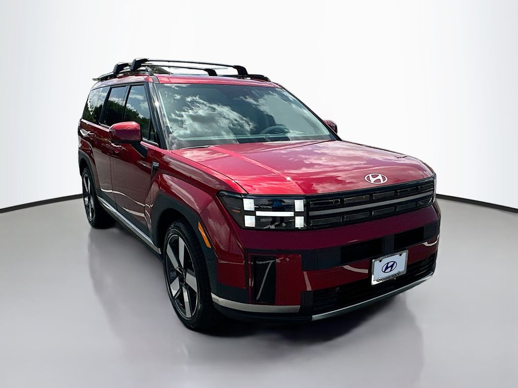 Thumbnail: 2025 Hyundai Santa Fe - 3