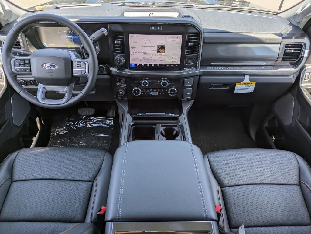 2026 Ford F-350 Super Duty LARIAT