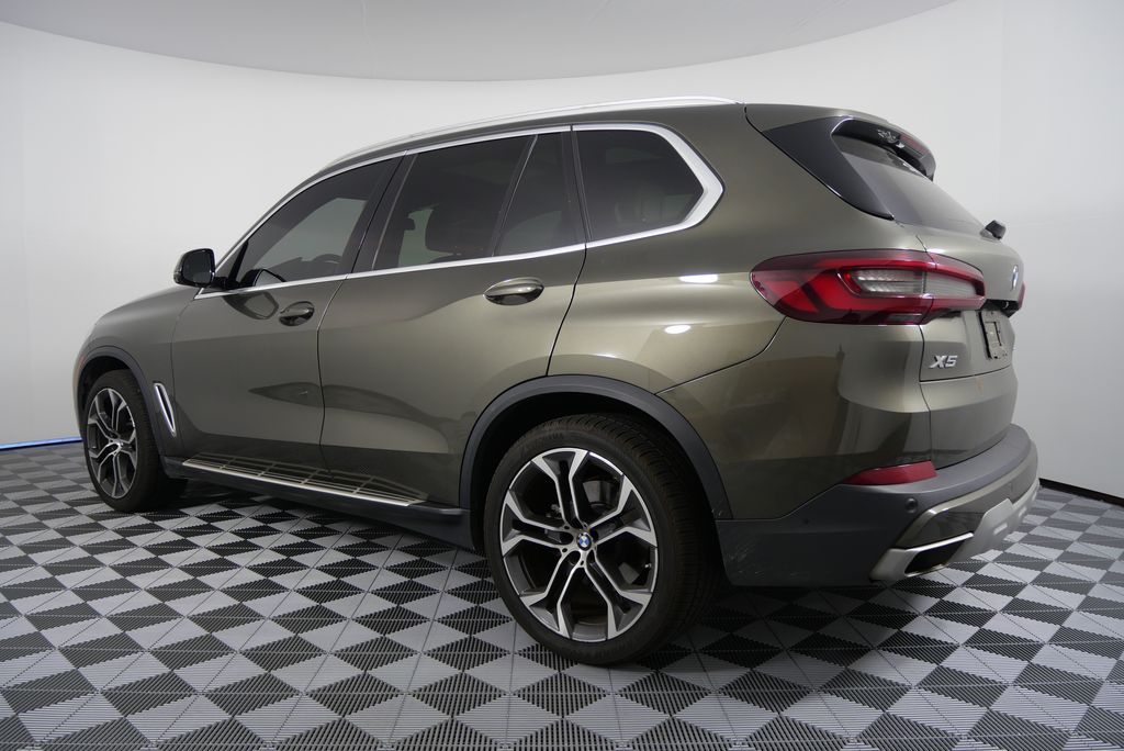 2022 BMW X5 sDrive40i 6