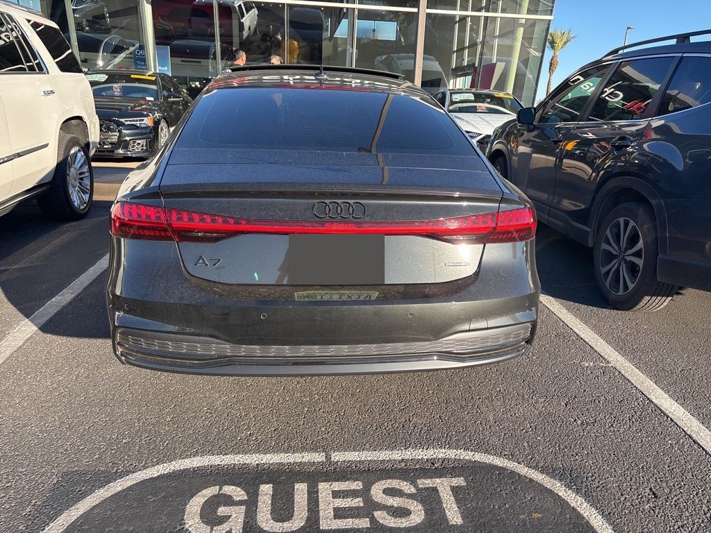 Thumbnail: 2021 Audi A7 - 5