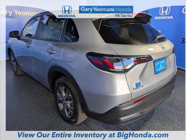 2026 Honda HR-V