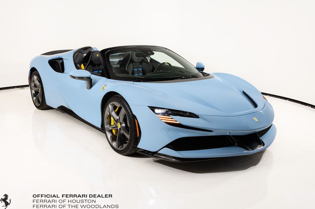 2024 Ferrari SF90 Spider AWD