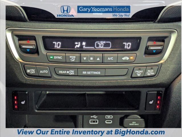 2026 Honda Ridgeline