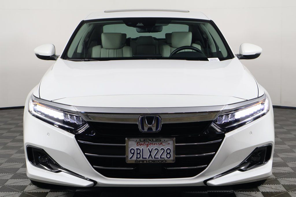 Thumbnail: 2022 Honda Accord - 2