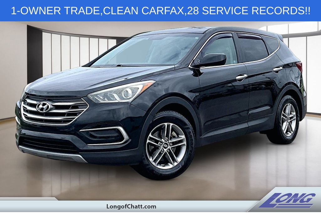 2017 Hyundai Santa Fe Sport 