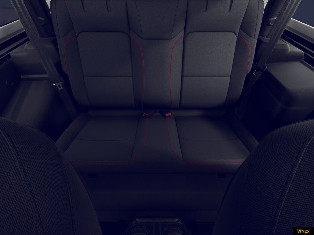 New 2026 Jeep Wrangler SUV