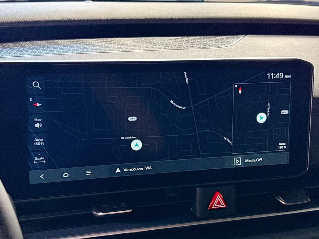 2026 Kia Carnival Hybrid LXS