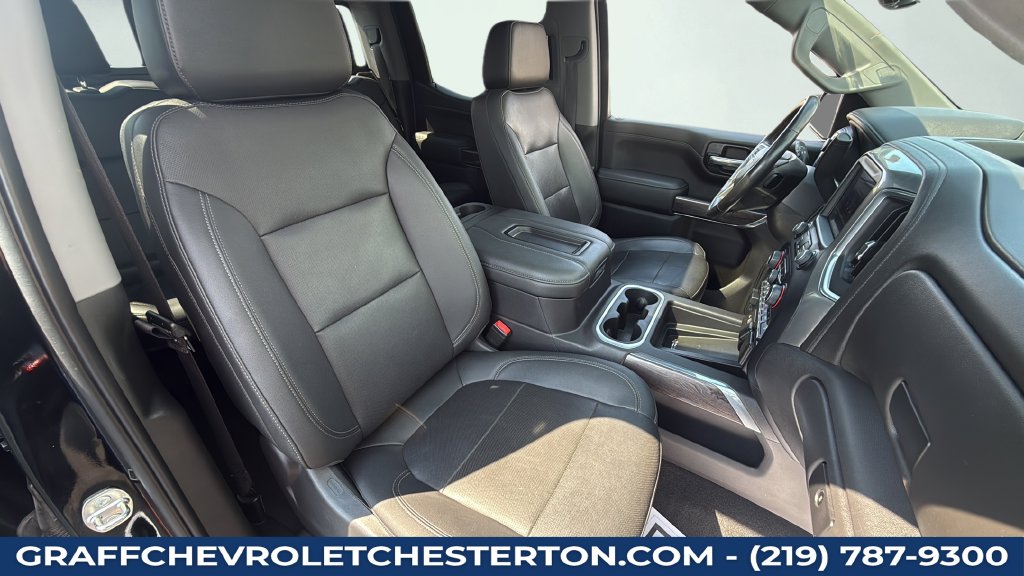Used 2022 Chevrolet Silverado 1500 LTD Truck