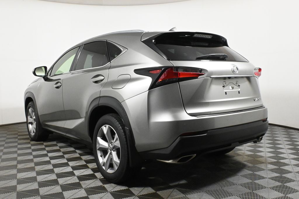 Thumbnail: 2017 Lexus NX - 5