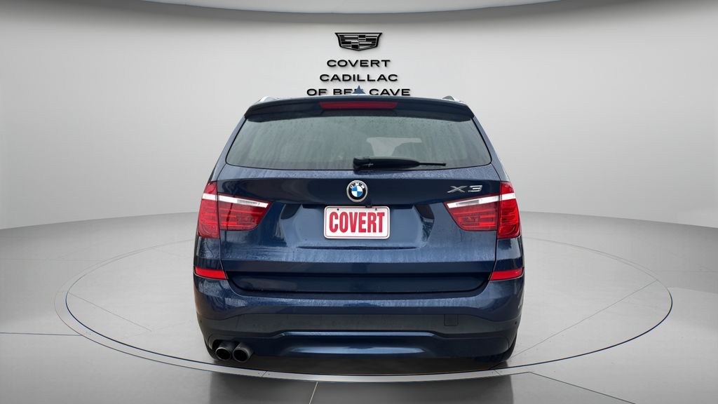 Used Car 2017 Bmw X3  Sdrive28i For Sale Under $20,000 In Austin, Texas