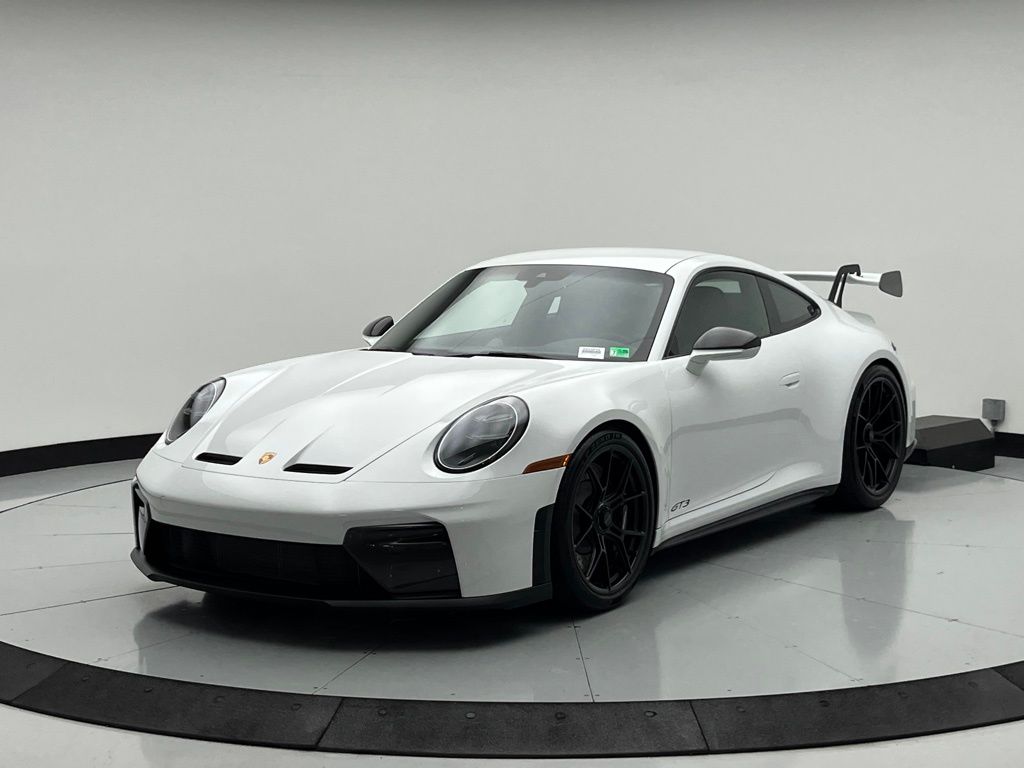 Thumbnail: 2025 Porsche 911 - 1
