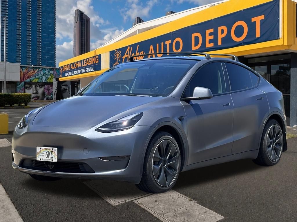 2023 Tesla Model Y Long Range AWD