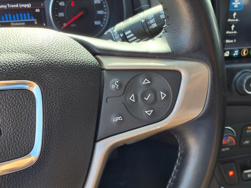 2019 GMC Terrain Denali Silver at Don McGill Toyota