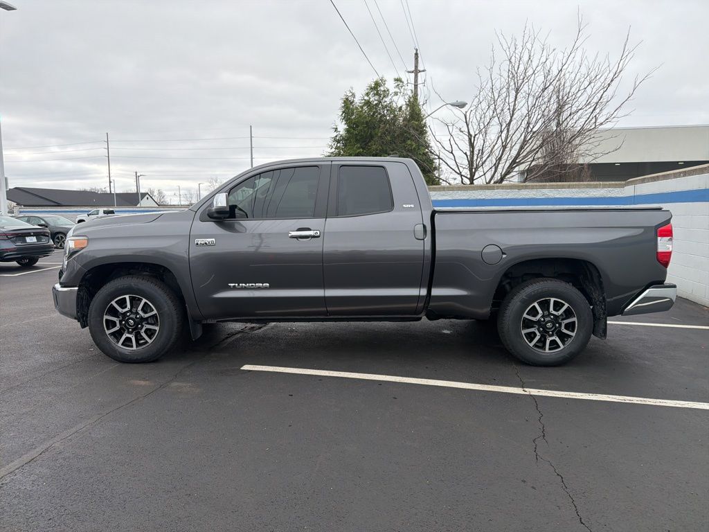 Thumbnail: 2021 Toyota Tundra - 2