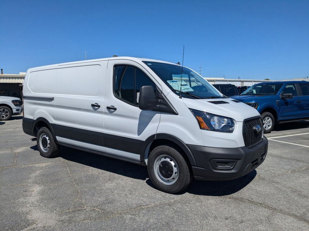 2025 Ford Transit 150