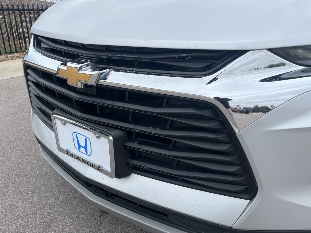 Thumbnail: 2020 Chevrolet Blazer - 14