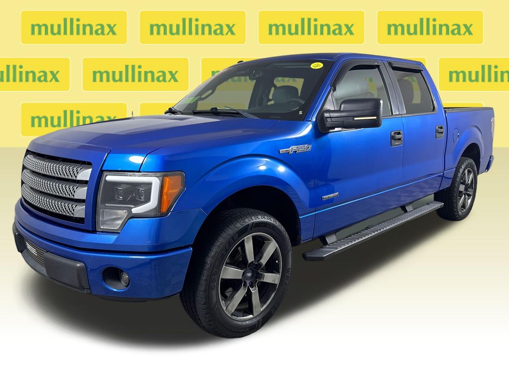 Used 2011 Blue Ford XLT image 15
