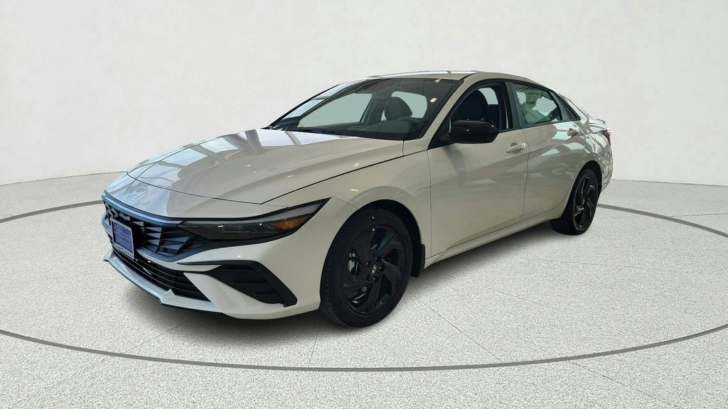 2026 Hyundai Elantra