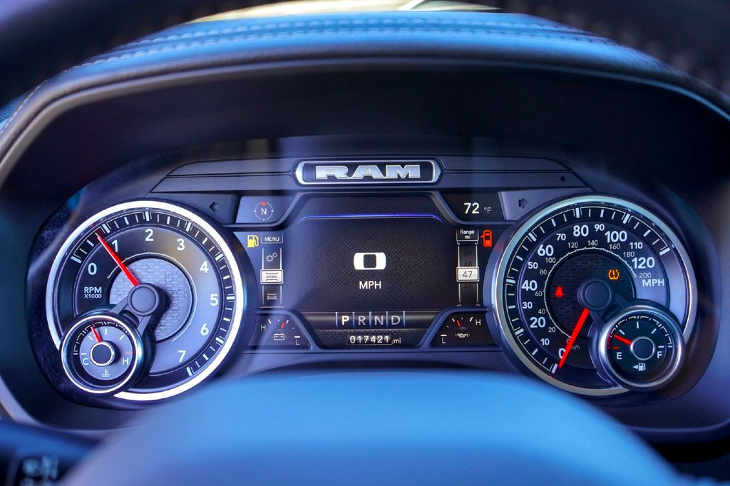 Used Car 2022 Ram 1500  Laramie For Sale Under $50,000 In Taylor, Texas