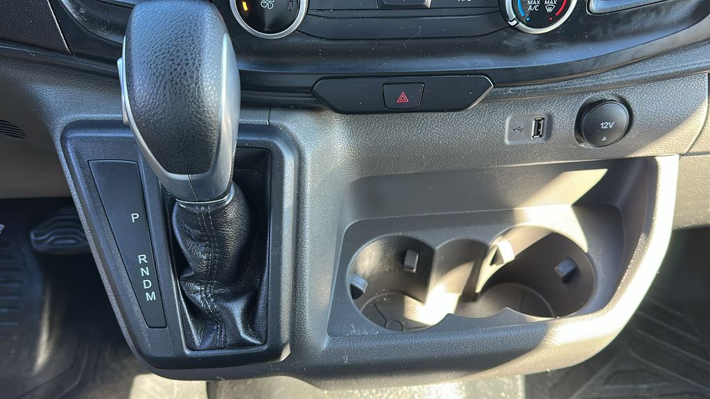 2023 Ford Transit-250 Base White at Wharton Ford