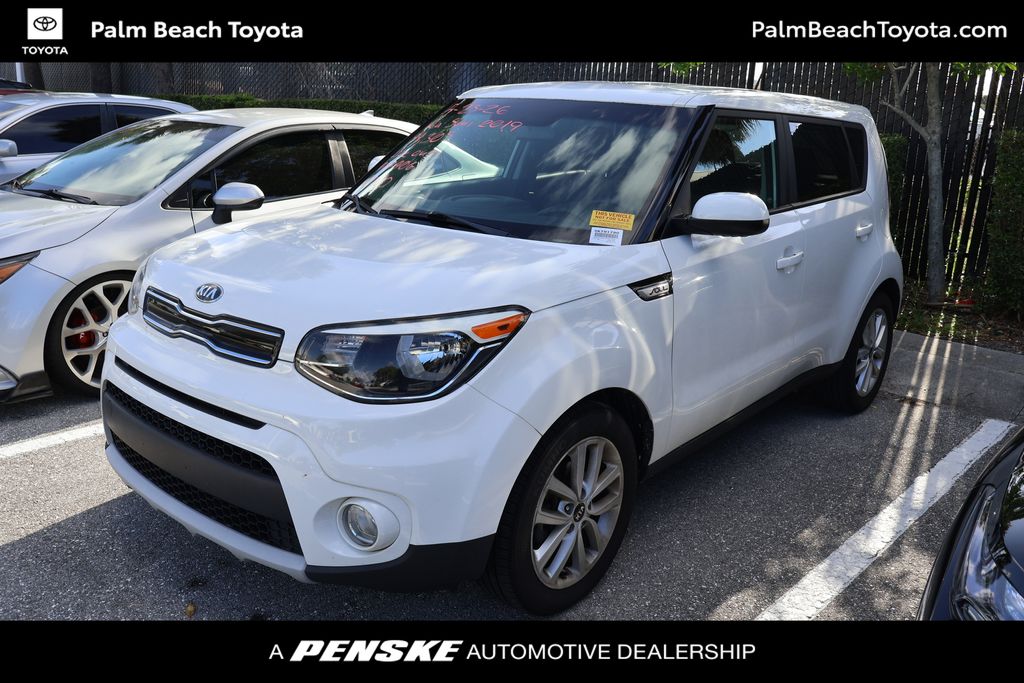 2019 Kia Soul S -
                  West Palm Beach, FL